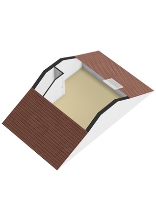 Houtzagersdonk 206, 7326 AC Apeldoorn - Houtzagersdonk 206 - 2e verdieping - 3D.jpg