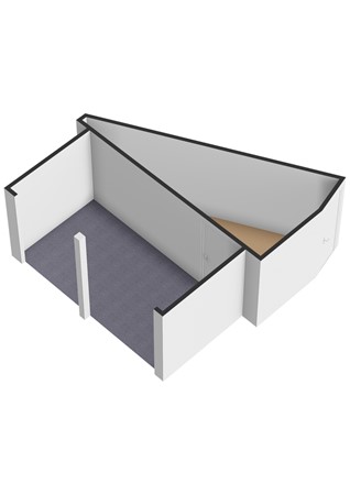 Houtzagersdonk 206, 7326 AC Apeldoorn - Houtzagersdonk 206 - Berging-Overkapping - 3D.jpg