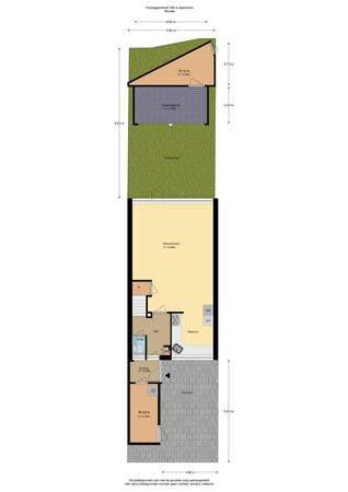 Houtzagersdonk 206, 7326 AC Apeldoorn - Houtzagersdonk 206 - Situatie - 2D.jpg