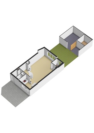 Leidekkersdreef 13, 7328 AV Apeldoorn - Leidekkersdreef 13 -Situatie - 3D.jpg