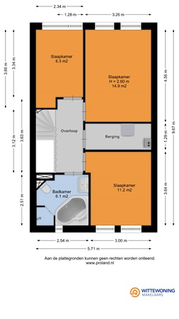 Pyrmontstraat 23, 7513 BN Enschede - 1E.jpg