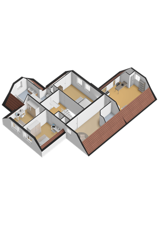 Klaproos 1, 7615 RL Harbrinkhoek - Eerste verdieping - 3D.png
