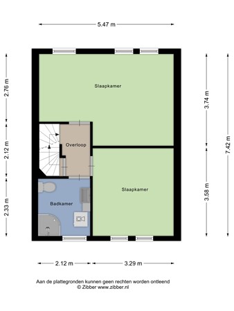 Bögelskamphoek 151, 7546 DK Enschede - 177729574_1581447_bgel_eerste_verdiepi_first_design_20251007_9e6024.jpg