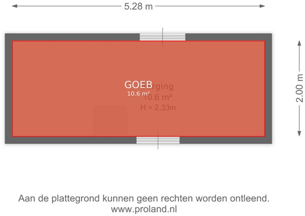 Hoogkarspelstraat 56, 5045 BL Tilburg - Berging - markings.jpg