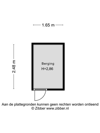 Passage 221, 2171 BZ Sassenheim - 442026_2D_Berging_Passage_221_Sassenheim_02.jpg