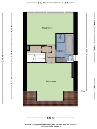 Bries 17, 2201 WK Noordwijk - 173537494_1555020_bries_eerste_verdiepi_first_design_20250603_75c884.jpg