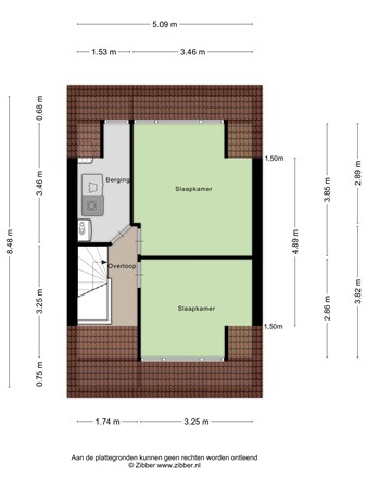 Torkruidstraat 44, 2165 VV Lisserbroek - Tortweede175684504_1569306_torkr_tweede_verdiepi_first_design_20250813_e5d376.jpg