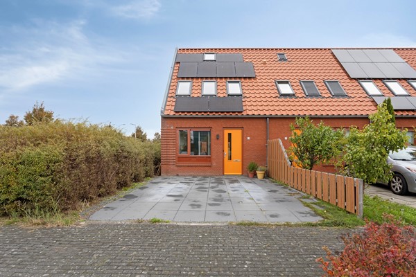 Medium property photo - Albertvillelaan 63, 2152 KM Nieuw-Vennep