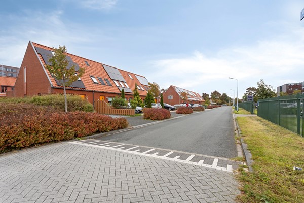 Medium property photo - Albertvillelaan 63, 2152 KM Nieuw-Vennep