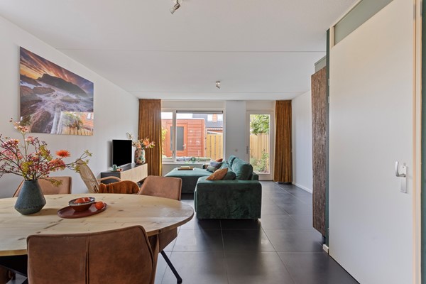 Medium property photo - Albertvillelaan 63, 2152 KM Nieuw-Vennep