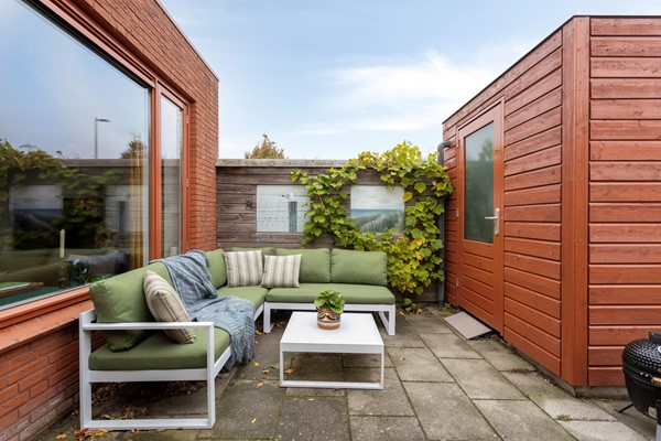 Medium property photo - Albertvillelaan 63, 2152 KM Nieuw-Vennep