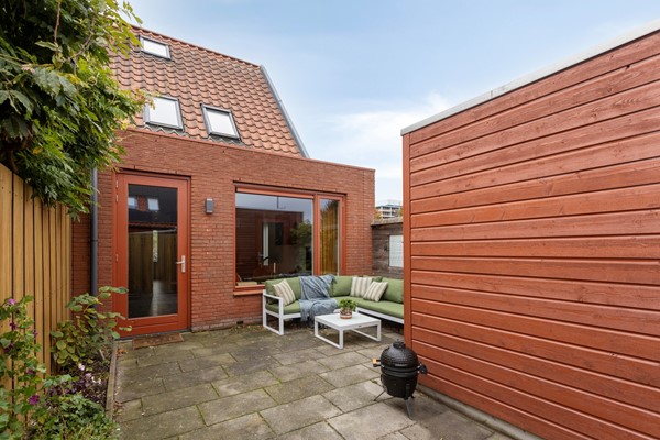 Medium property photo - Albertvillelaan 63, 2152 KM Nieuw-Vennep