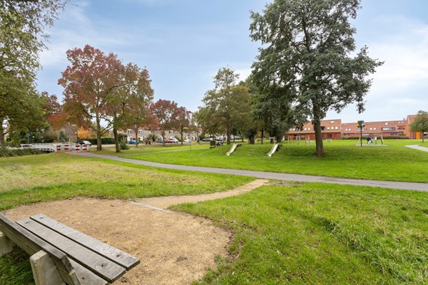 Medium property photo - Albertvillelaan 63, 2152 KM Nieuw-Vennep