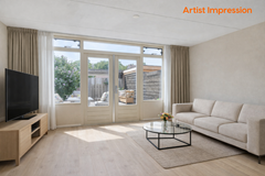 Torkruidstraat woonkamer achterzijde ARTIST IMPRESSION tekst.png