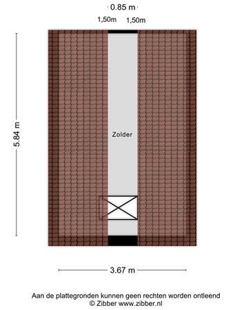 Hendrik Kraemerpark 6, 2341 GT Oegstgeest - 179461960_1592055_hendr_zolder_first_design_20251118_1fccc1.jpg