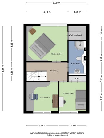 Johan Vermeerstraat 28, 2162 BK Lisse - johan_eerste_verdiepi_first_design_20260306_b3ca65.jpg