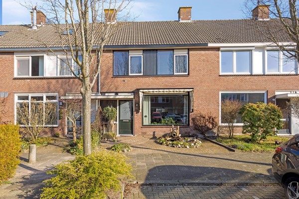Medium property photo - Johan Vermeerstraat 28, 2162 BK Lisse