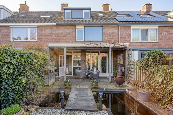 Johan Vermeerstraat 28, 2162 BK Lisse