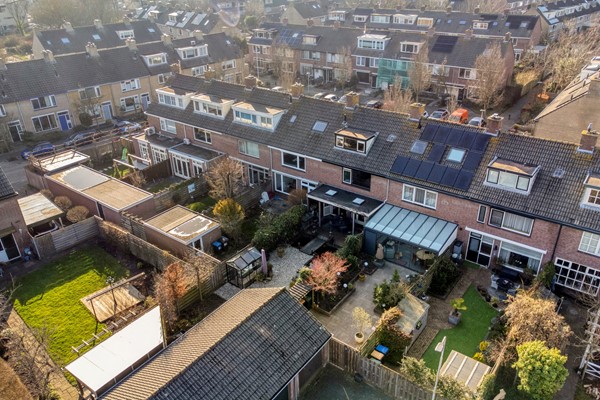 Medium property photo - Johan Vermeerstraat 28, 2162 BK Lisse