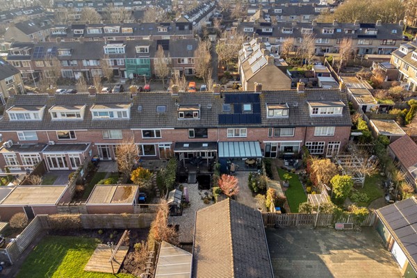 Medium property photo - Johan Vermeerstraat 28, 2162 BK Lisse