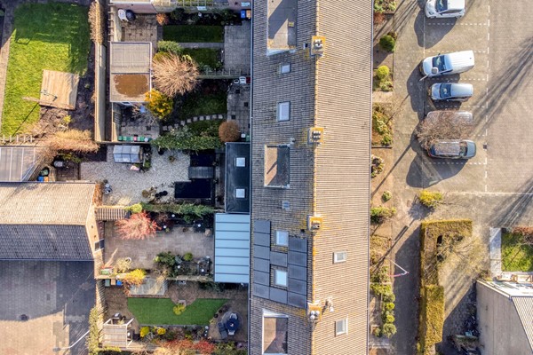 Medium property photo - Johan Vermeerstraat 28, 2162 BK Lisse