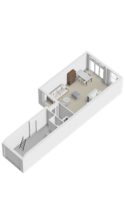 Meidoornplantsoen 33, 2161 MA Lisse - plattegrond meidoorn bgg. 3d.png