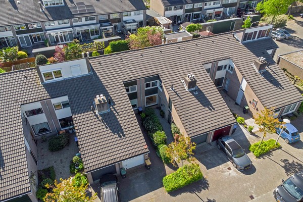 Medium property photo - Meidoornplantsoen 33, 2161 MA Lisse
