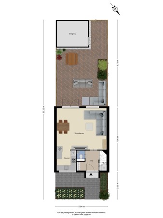 Heideveld 50, 2151 LV Nieuw-Vennep - Heidetuin.jpg