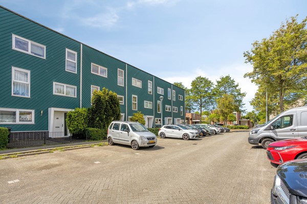 Medium property photo - Heideveld 50, 2151 LV Nieuw-Vennep