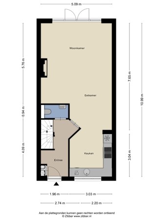 Torkruidstraat 44, 2165 VV Lisserbroek - TorBG175684504_1569306_torkr_begane_grond_first_design_20250813_41a1f5.jpg