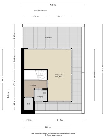 Visserkade 26, 2161 WZ Lisse - Visserkade26 derde_verdiepin_first_design_20260730_de8624.jpg