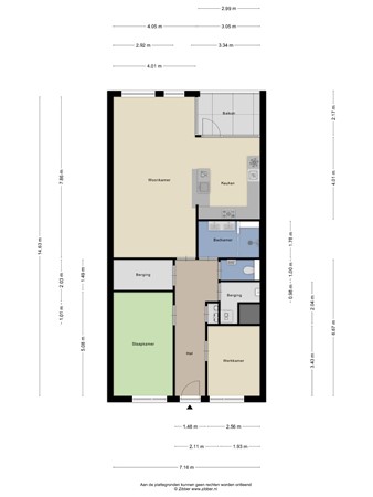 Mozartlaan 127, 2215 JW Voorhout - mozar_appartement_first_design_20260618_4c786b.jpg