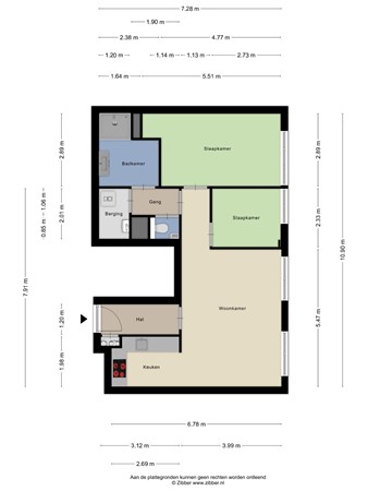 Voorhavenkwartier 39, 2171 HW Sassenheim - Voorhaven188372158_1667894_voorh_appartement_first_design_20260808_591c87.jpg