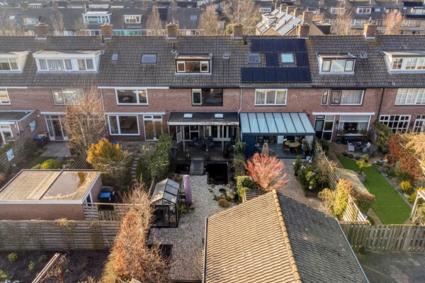 Johan Vermeerstraat 28, 2162BK Lisse
