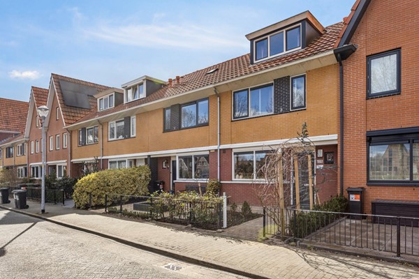 Wayesteinsingel 135, Nieuw-Vennep