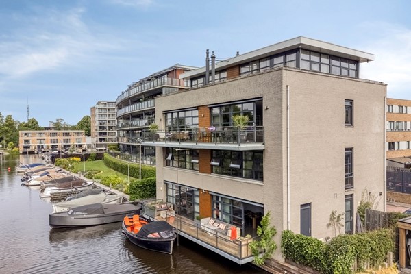Visserkade 4, Lisse