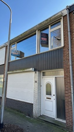 Property photo - Predikherenlaan 54, 5042CN Tilburg