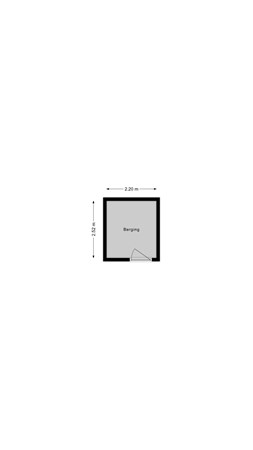 Floorplan - Iepengaard 10, 5051 ZM Goirle