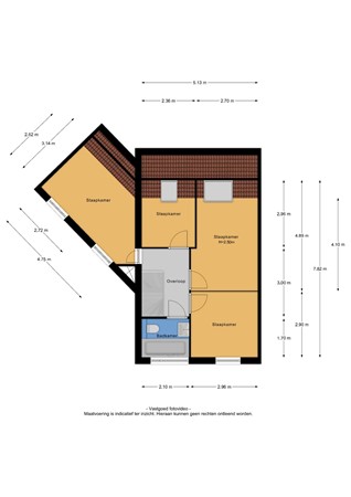 Medium property photo - Doesburgstraat 67, 5043 GB Tilburg