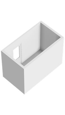 Floorplan - Doornsingel 37, 5043 JC Tilburg