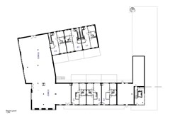 Plattegrond  Begane Grond