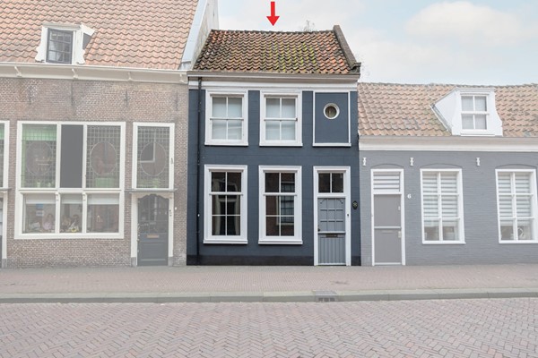 Medium property photo - Pakhuisstraat 8, 1621 GL Hoorn