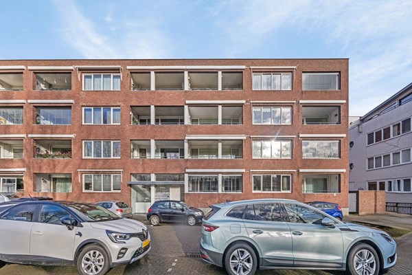 Verkocht: Laan van Europa 377, 4701 DC Roosendaal