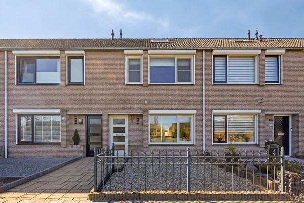Medium property photo - Iepenberg 75, 4708 JB Roosendaal