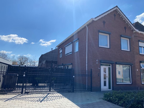 Medium property photo - Bredaseweg 64, 4702 KV Roosendaal