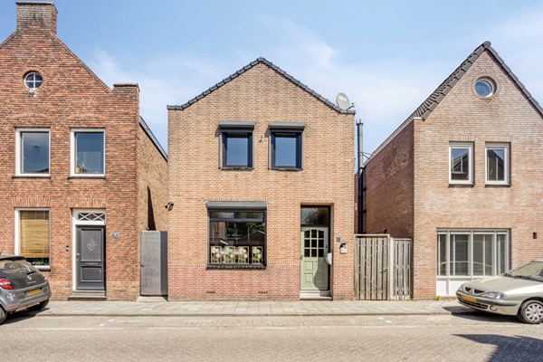 Property photo - Maxburgh 5, 4702CP Roosendaal