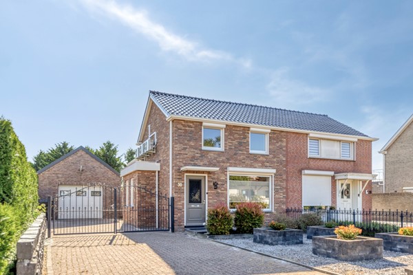 Property photo - Kaaistraat 30, 4711HX St. Willebrord