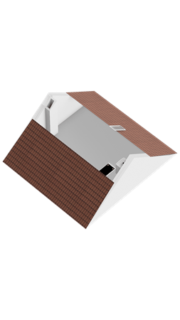 Floorplan - de Branden 21, 4714 HN Sprundel