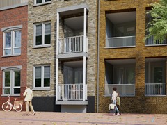 Verkocht:Pastorieplein Bouwnummer 1.2, 2411 Bodegraven - Foto