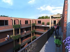 Verkocht:Pastorieplein Bouwnummer 1.2, 2411 Bodegraven - Foto